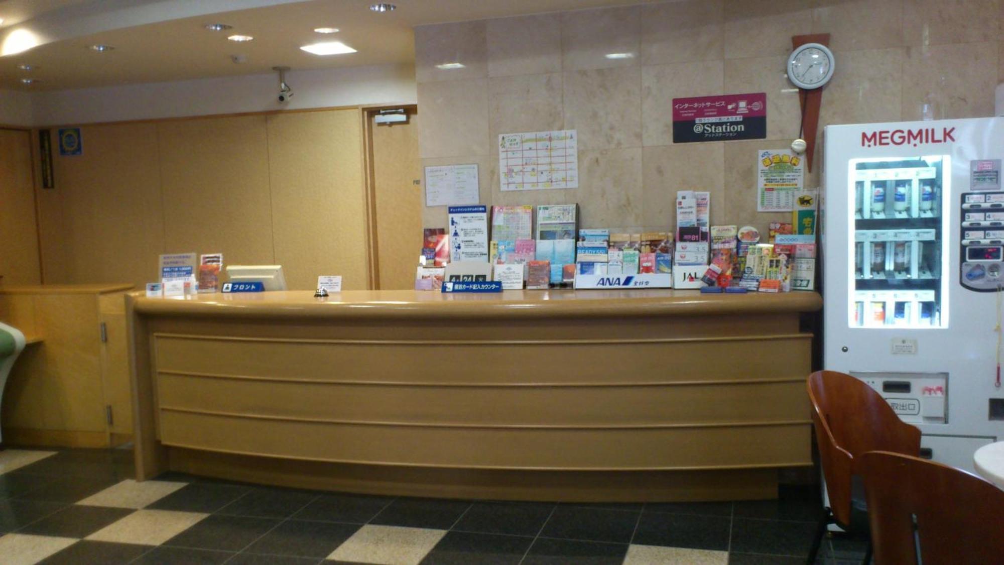 Hotel New Budget Sapporo Exterior foto
