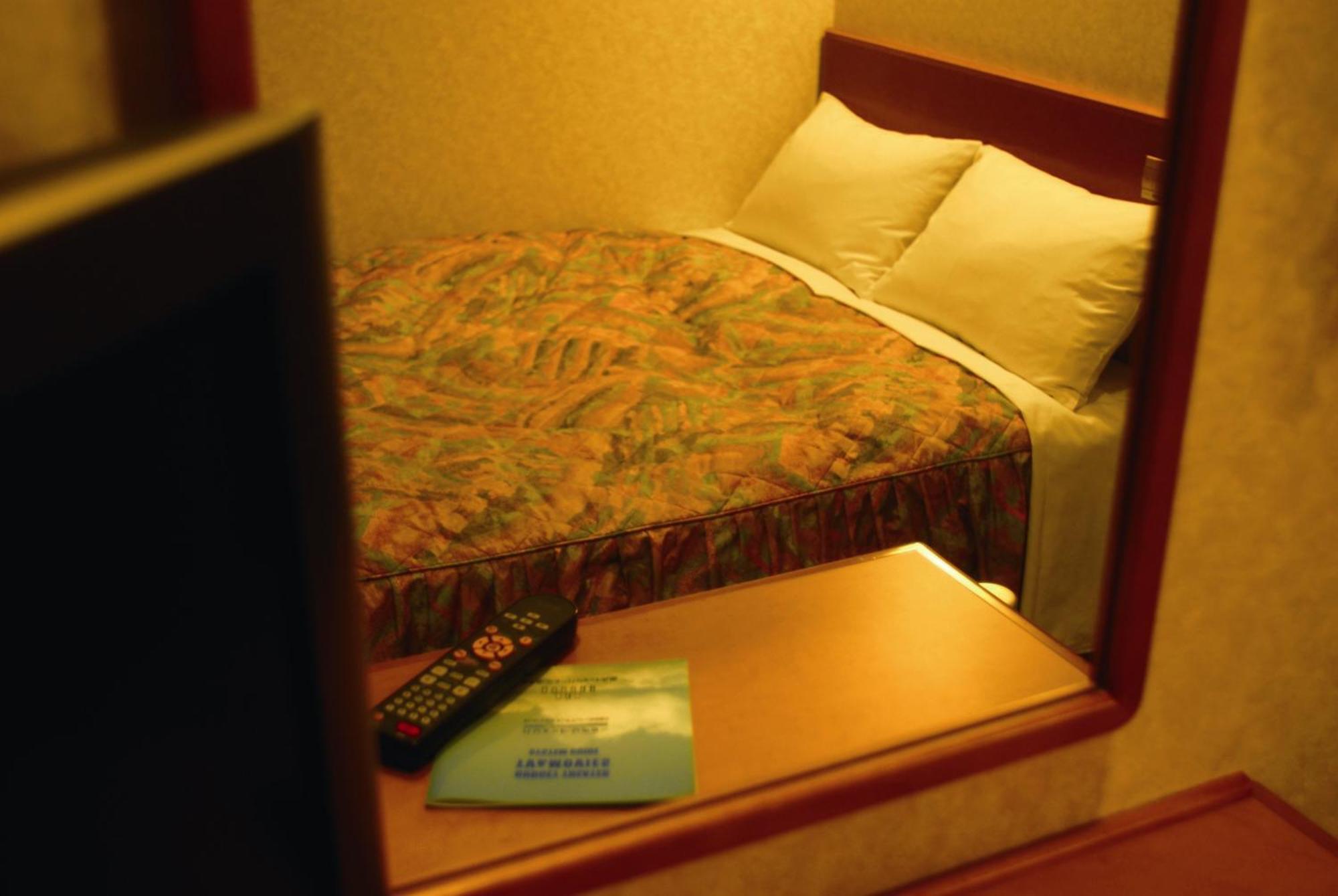 Hotel New Budget Sapporo Habitación foto
